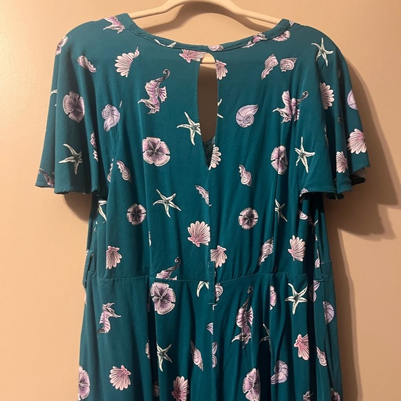 Torrid size 0 Romper - Picture 13 of 13